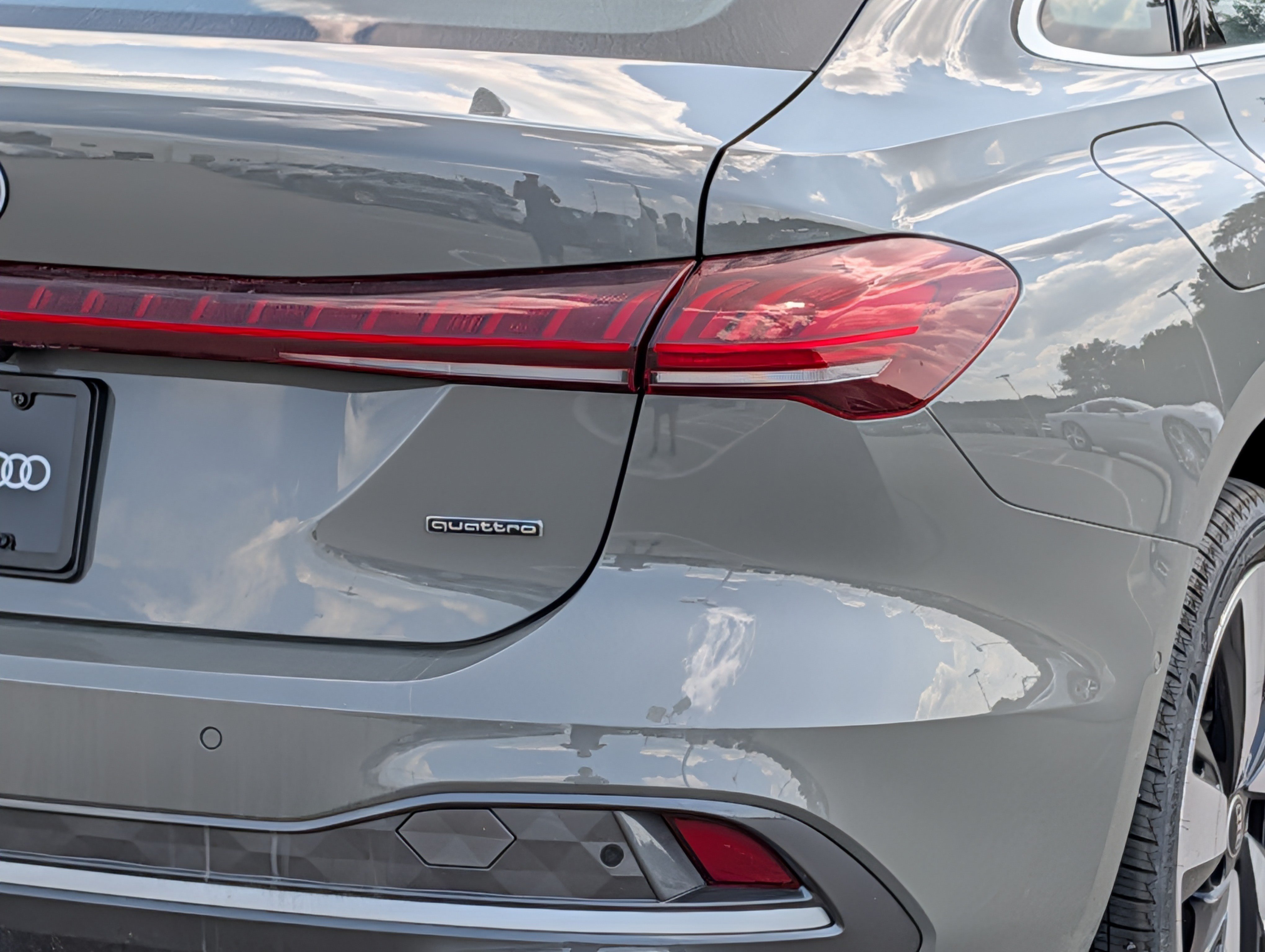 Certified 2025 Audi A5 Prestige AWD/4WD image 10