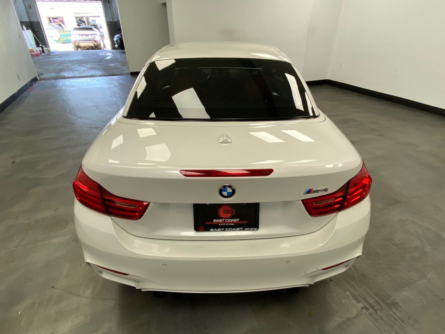 Used 2016 BMW M4 Convertible RWD image 72