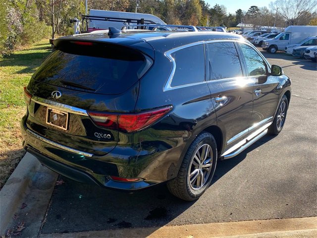 Used 2019 INFINITI QX60 Luxe w/ Essential Package image 34