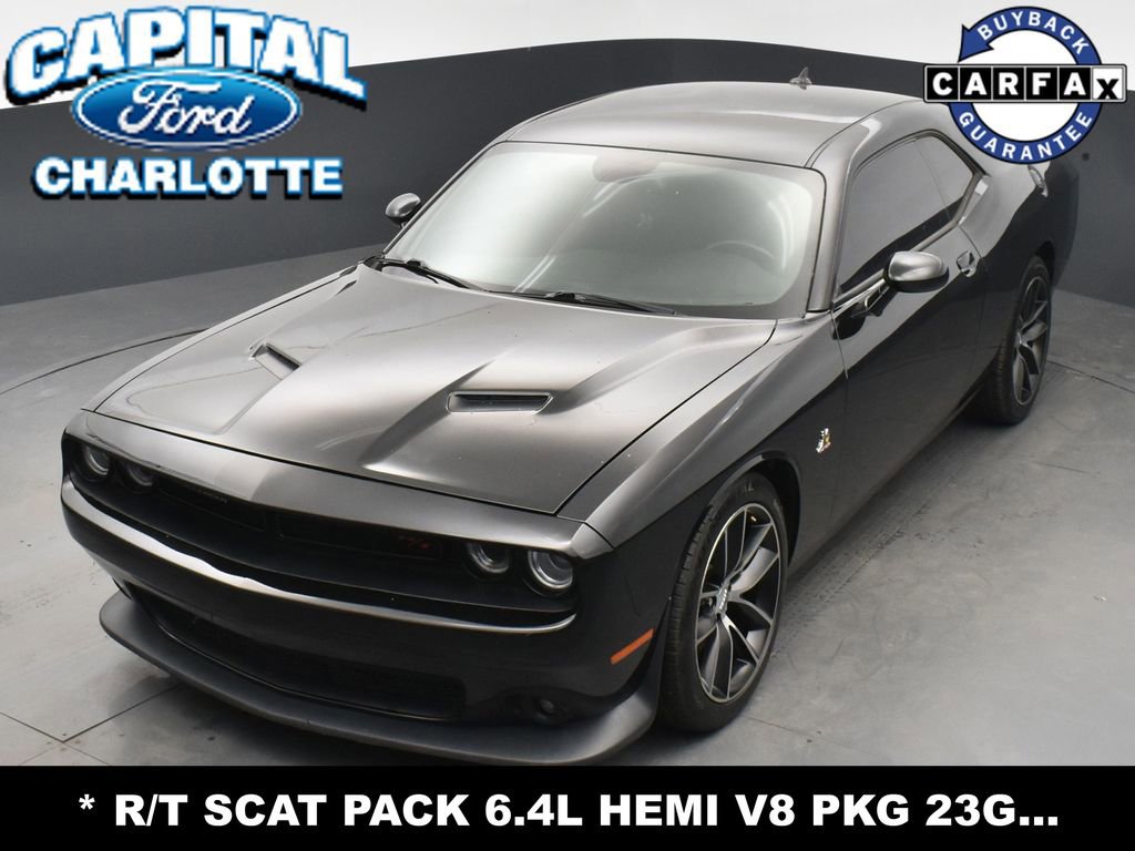 Used 2016 Dodge Challenger R/T Scat Pack image 27