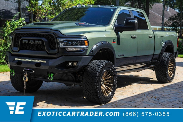 Used 2024 RAM 2500 Rebel w/ Towing Technology Group