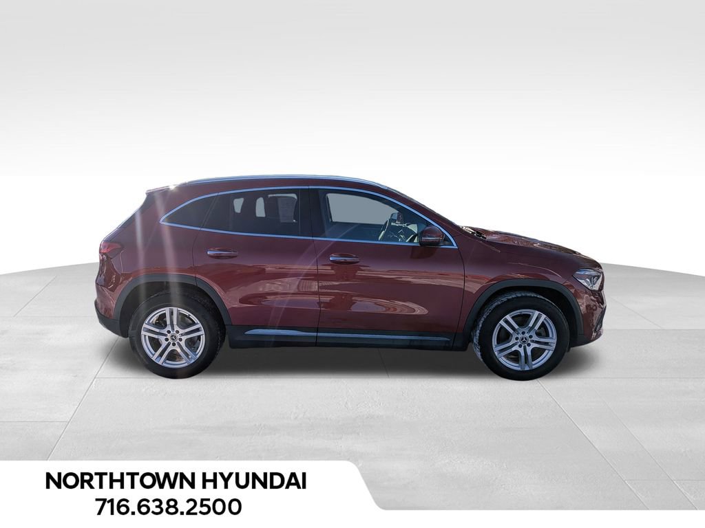 Used 2021 Mercedes-Benz GLA 250 GLA 250 image 2