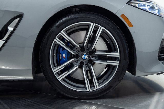 Used 2024 BMW M850i Gran Coupe xDrive w/ Driving Assistance Package image 27