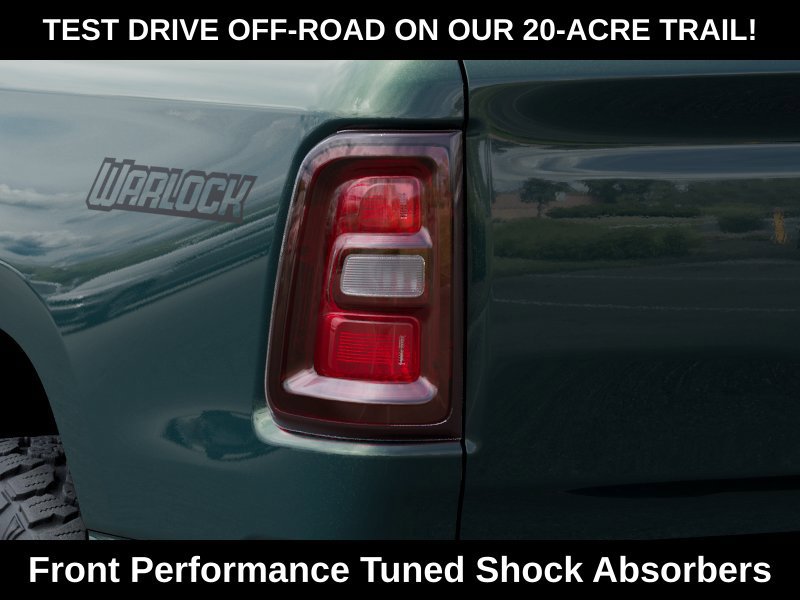New 2027 RAM 1500 Warlock AWD/4WD image 10