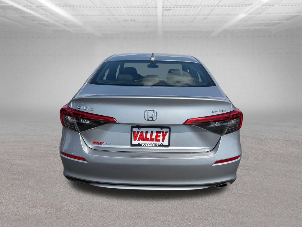 Used 2024 Honda Civic Sport image 5