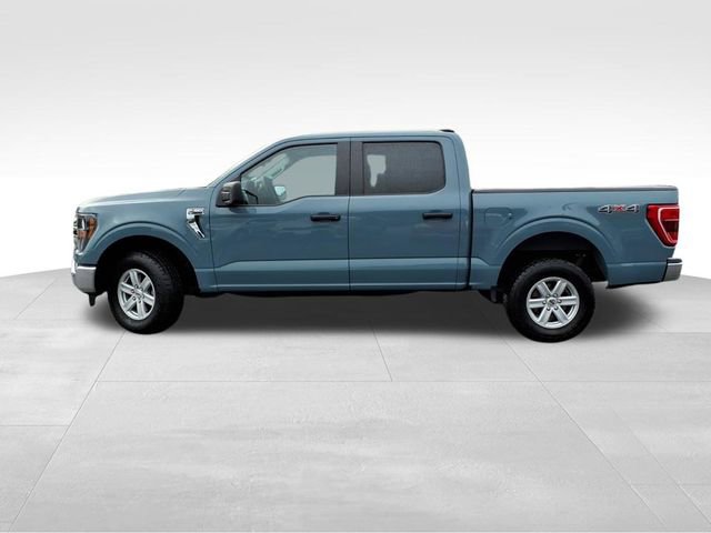 Certified 2023 Ford F150 XLT image 4