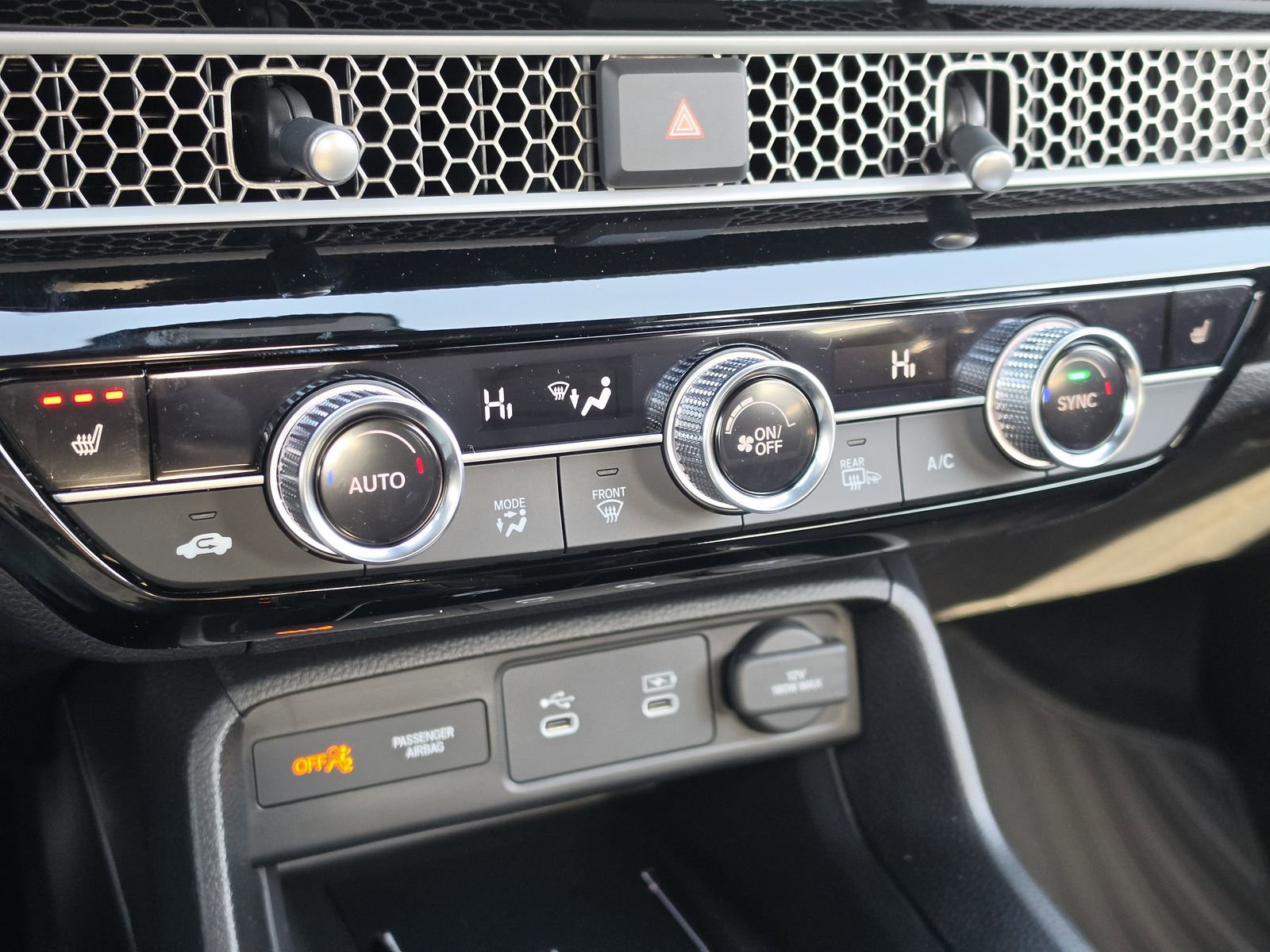 New 2026 Honda Civic Sport Touring image 21