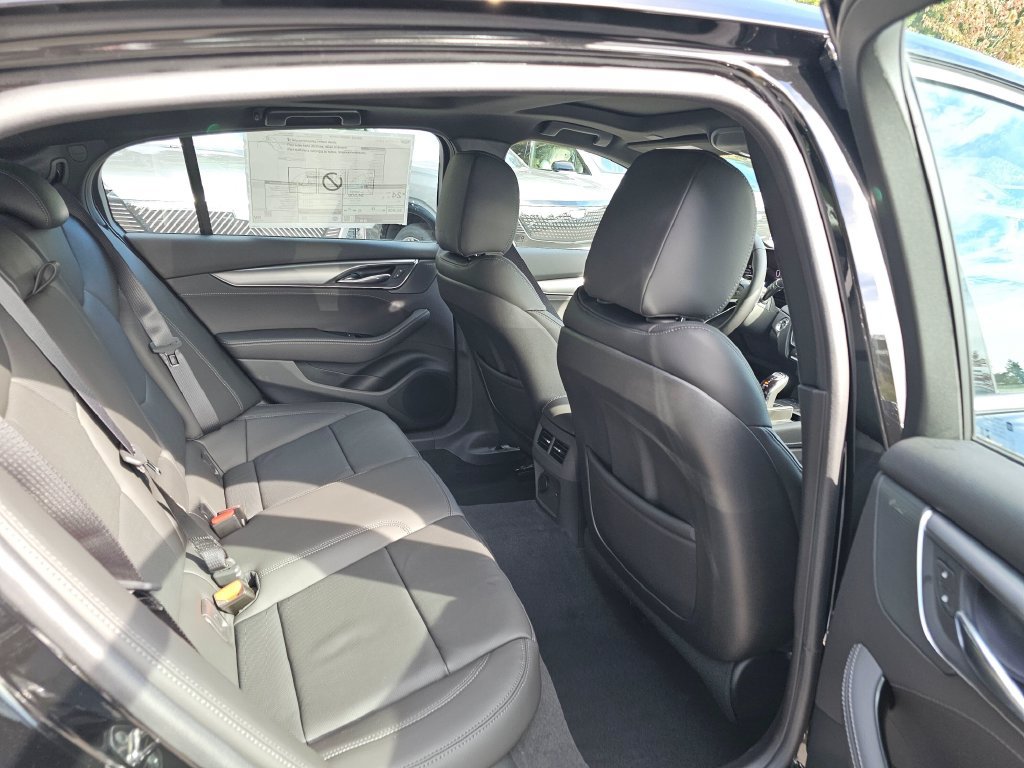 New 2026 Cadillac CT5 Premium Luxury AWD/4WD image 14