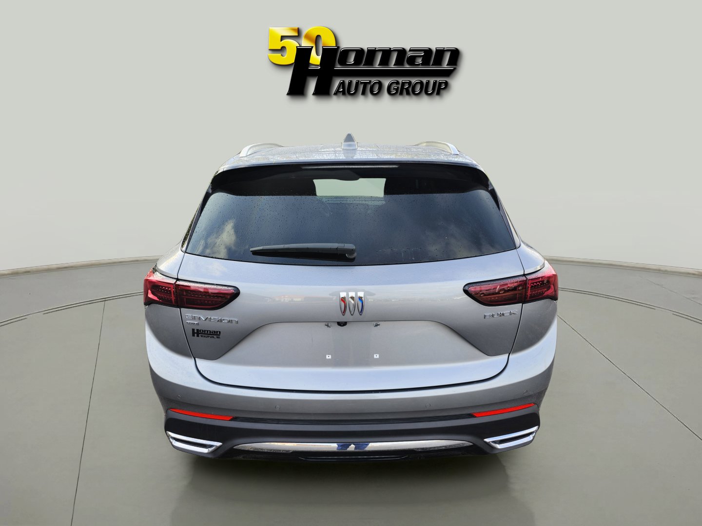 Used 2025 Buick Envision Preferred image 4