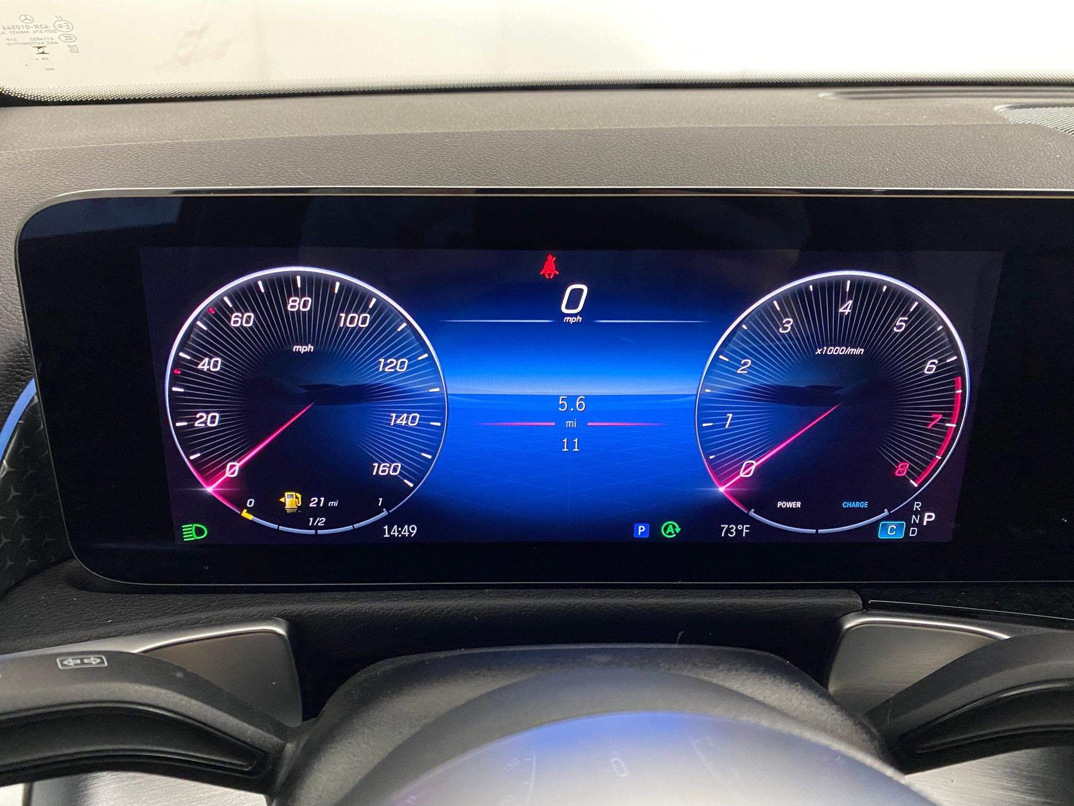 New 2025 Mercedes-Benz GLB 250 4MATIC image 18