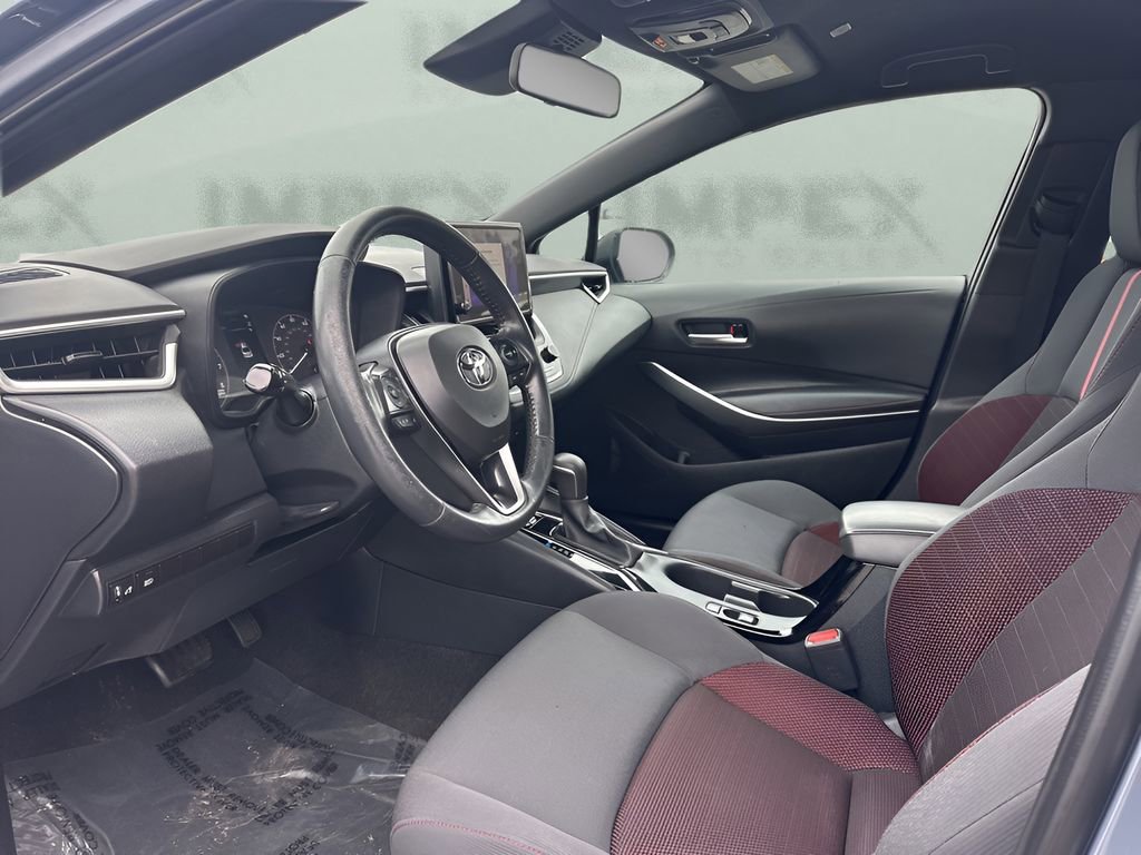 Used 2023 Toyota Corolla SE image 9