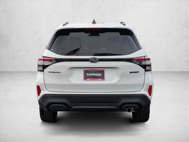 New 2026 Subaru Forester Sport w/ Onyx Edition AWD/4WD image 8