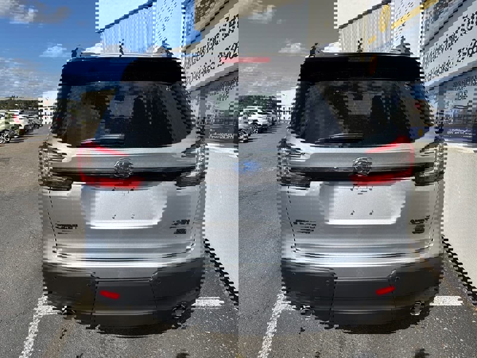 New 2025 Subaru Ascent Bronze Edition video 4