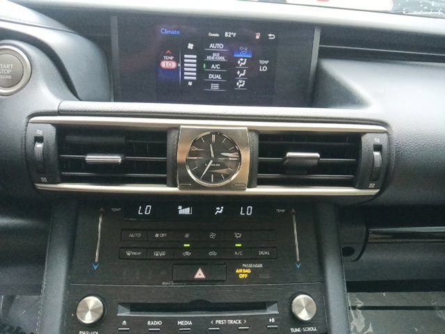 Used 2018 Lexus IS 300 w/ Accessory Package 2 RWD image 22