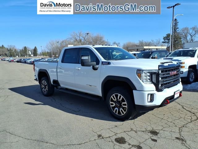 Used 2022 GMC Sierra 3500 AT4