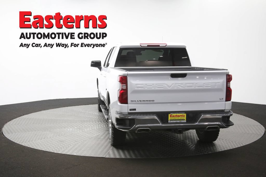 Used 2023 Chevrolet Silverado 1500 LT AWD/4WD image 64