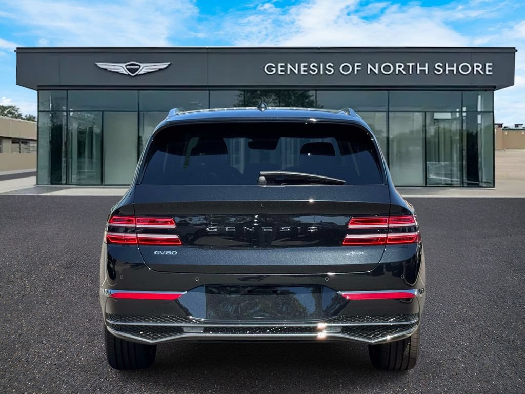 Used 2026 Genesis GV80 2.5T Select AWD/4WD image 7