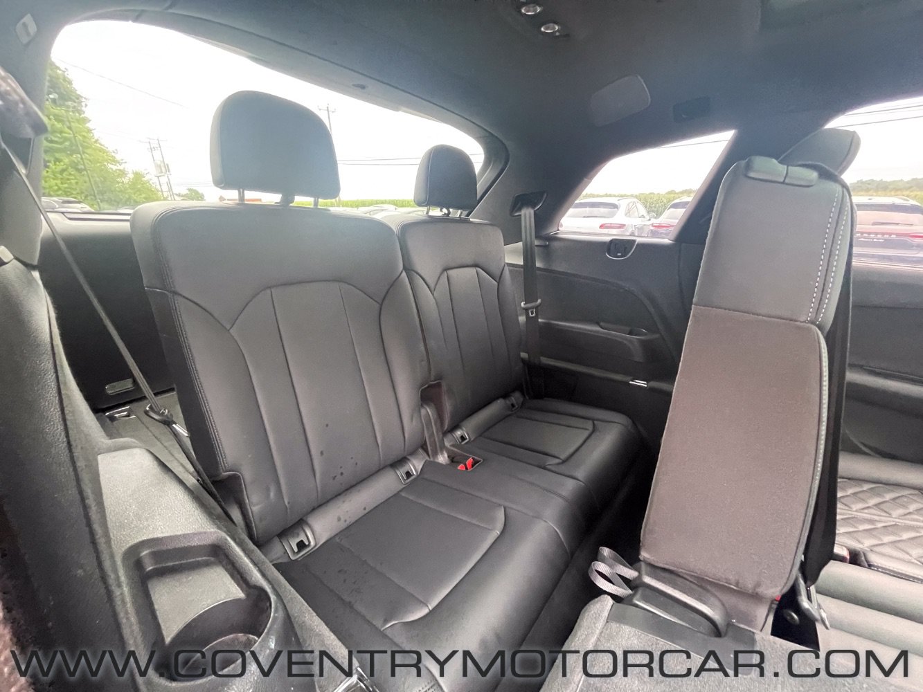 Used 2020 Audi SQ7 Prestige w/ Prestige Package AWD/4WD image 43