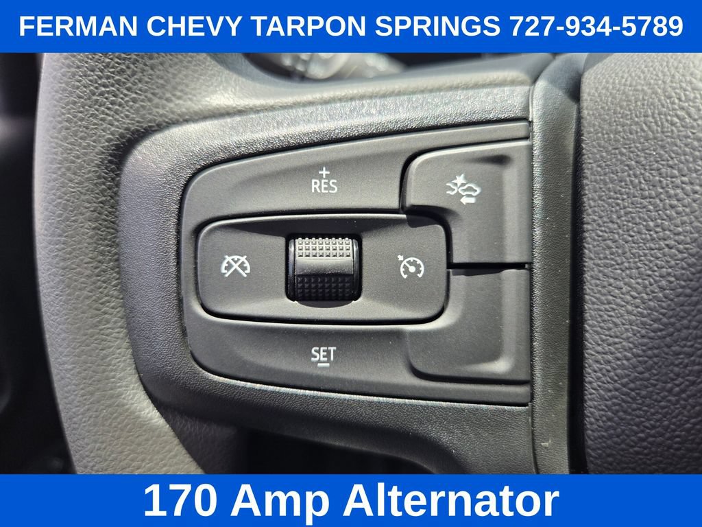 New 2026 Chevrolet Silverado 2500 W/T w/ WT Convenience Package AWD/4WD image 31