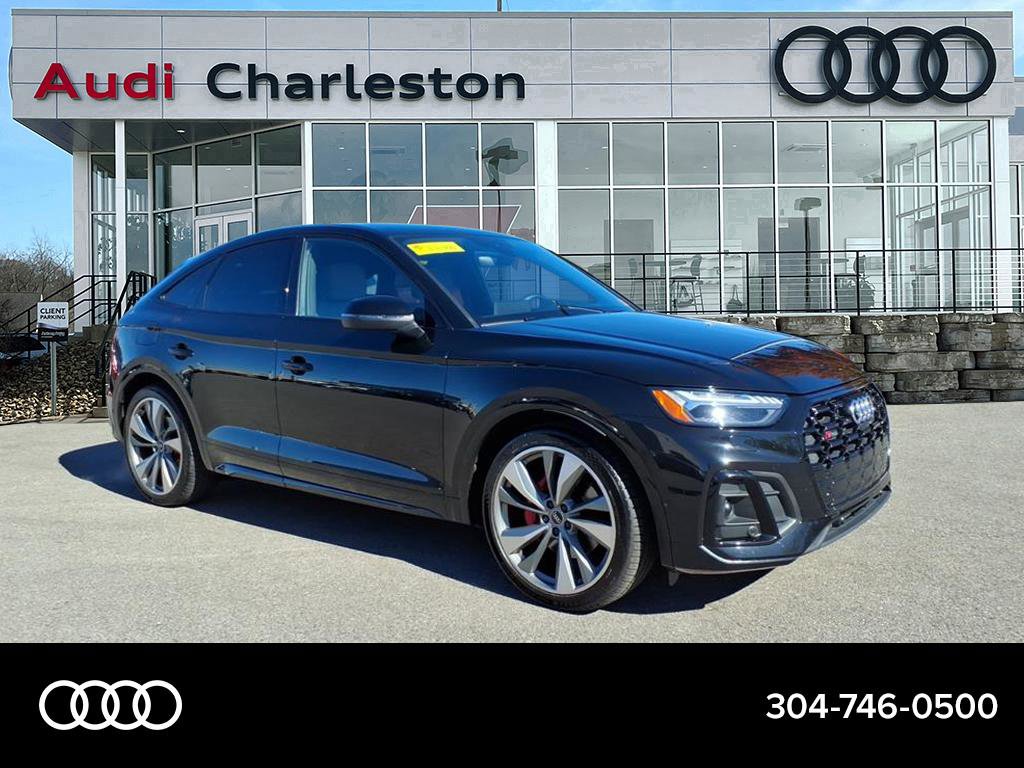 Used 2021 Audi SQ5 Prestige w/ Prestige Package image 1