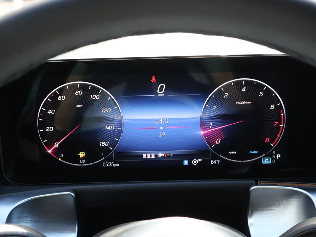 New 2026 Mercedes-Benz GLB 250 4MATIC image 31