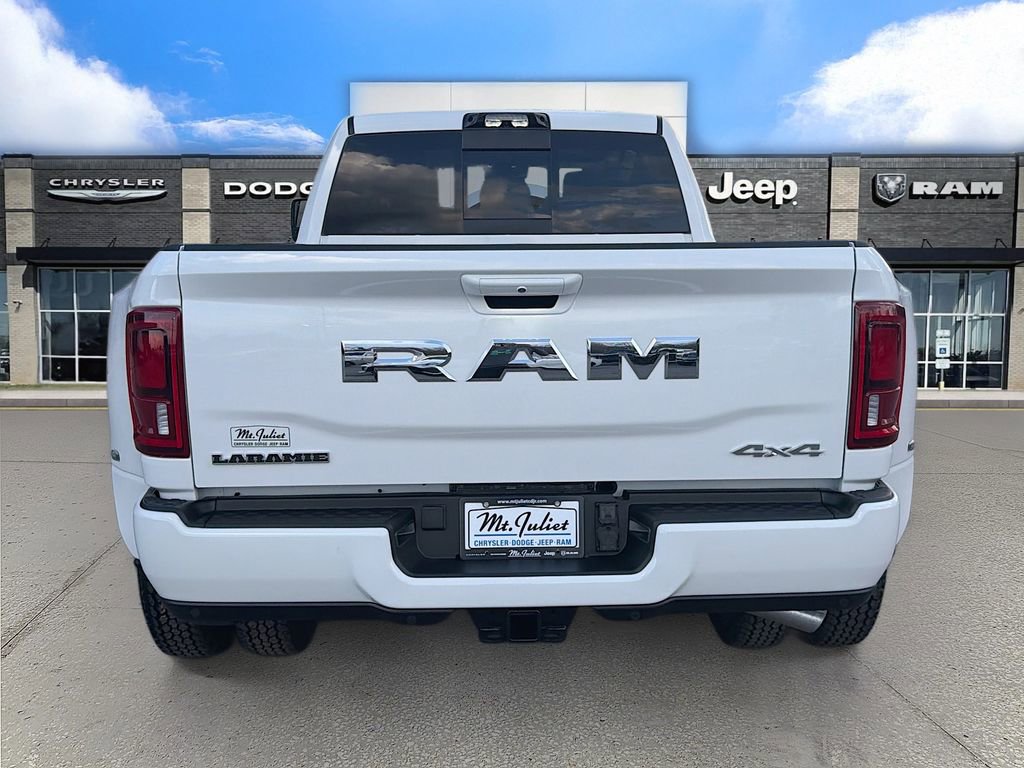 New 2026 RAM 3500 Laramie image 5