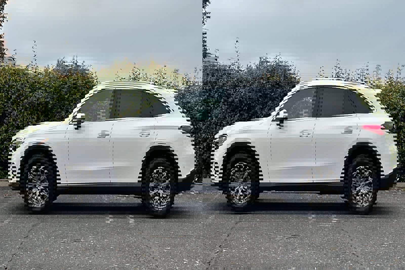 New 2026 Mercedes-Benz GLC 300 4MATIC image 6