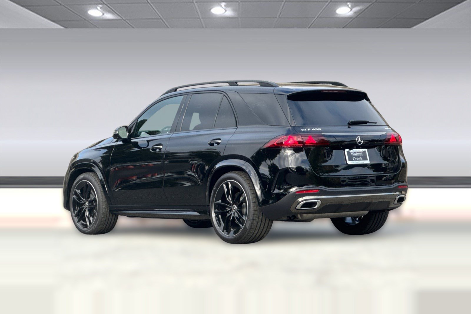 New 2027 Mercedes-Benz GLE 450 4MATIC image 3