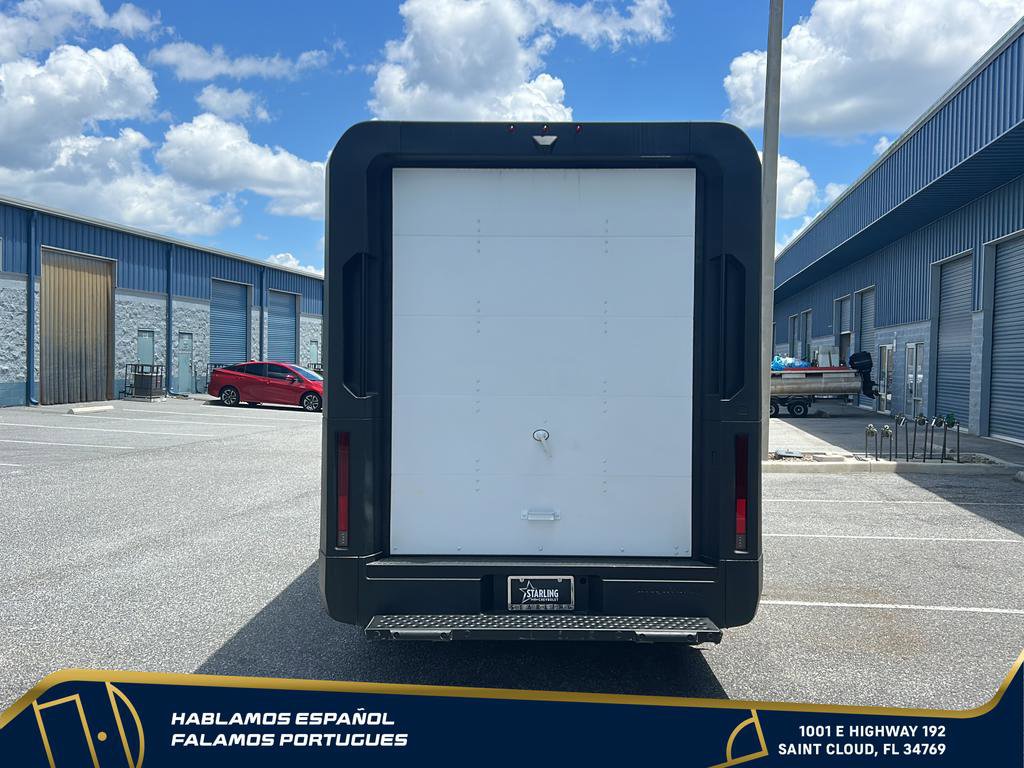 Used 2024 Chevrolet Brightdrop 600 w/ Commercial Equipment Package AWD/4WD image 10
