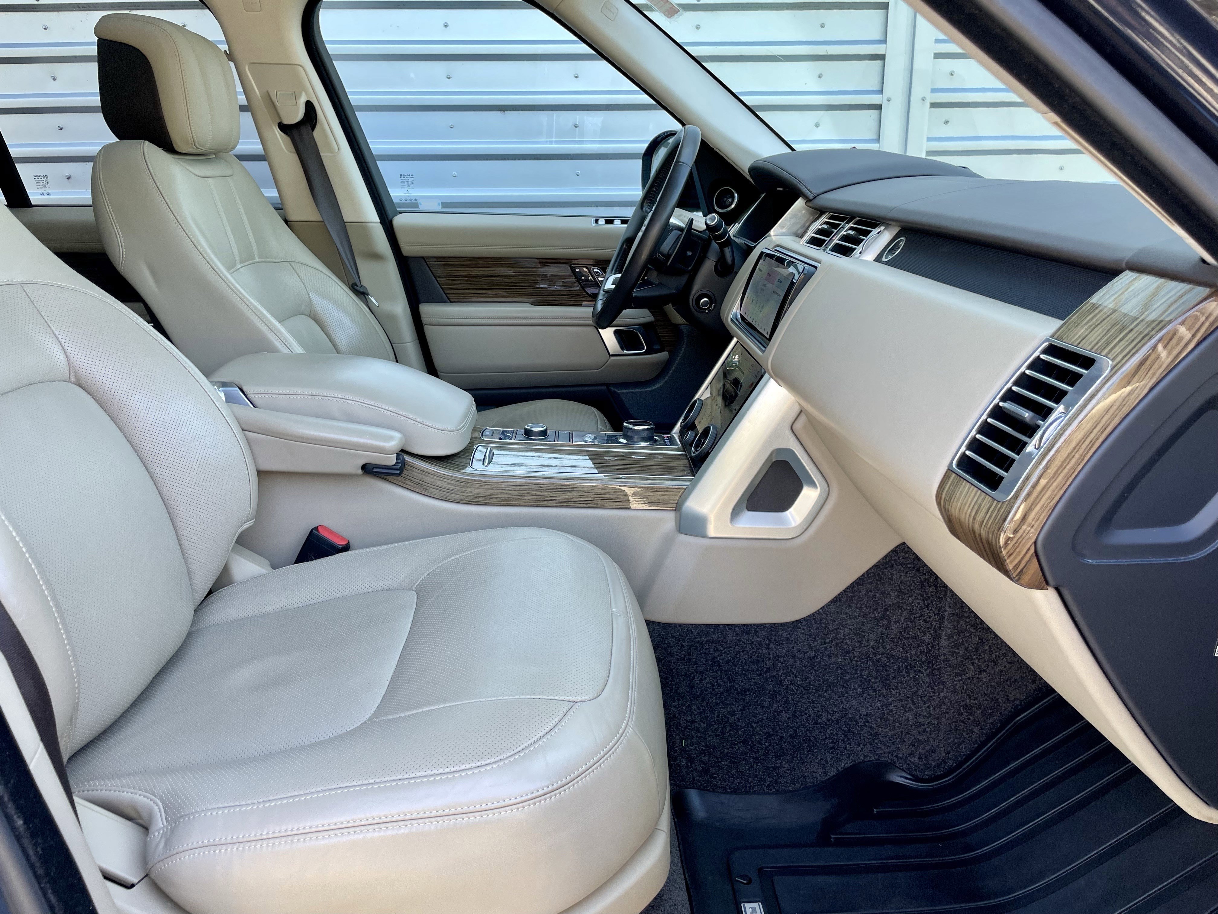 Used 2019 Land Rover Range Rover HSE AWD/4WD image 15