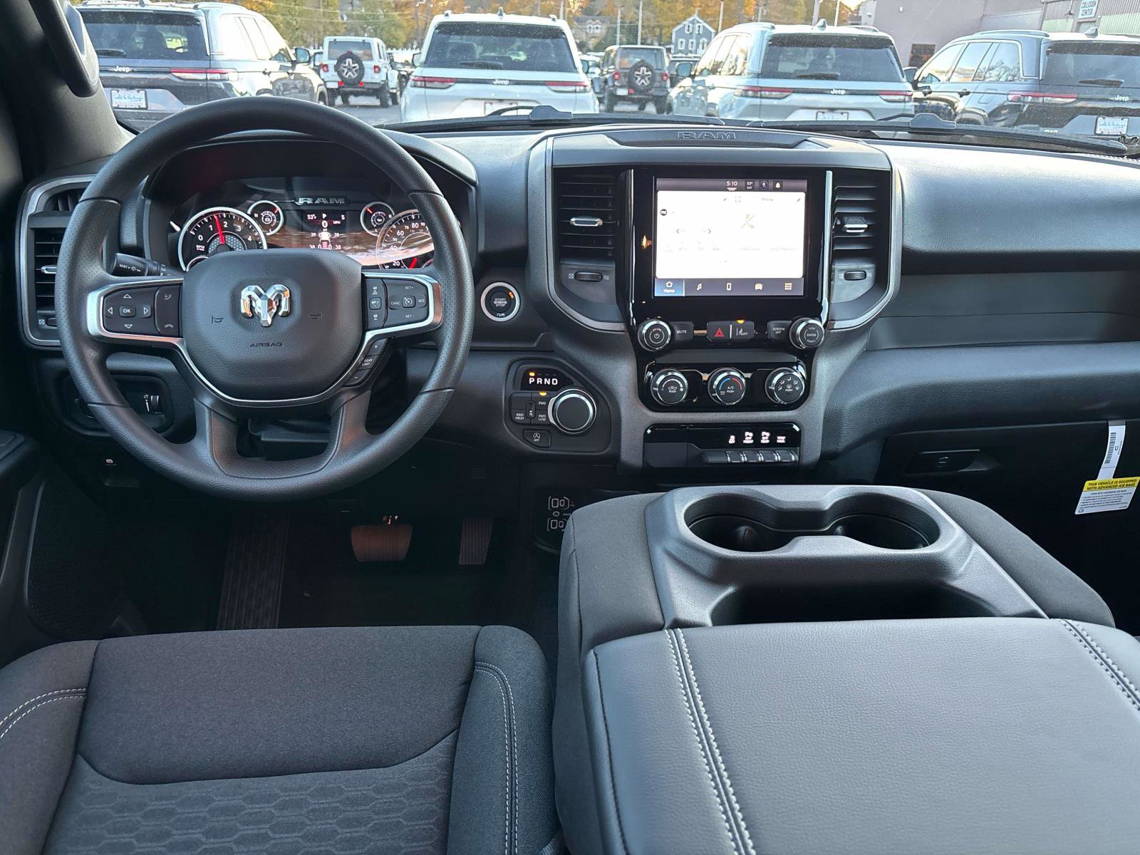 New 2026 RAM 1500 Tradesman image 6