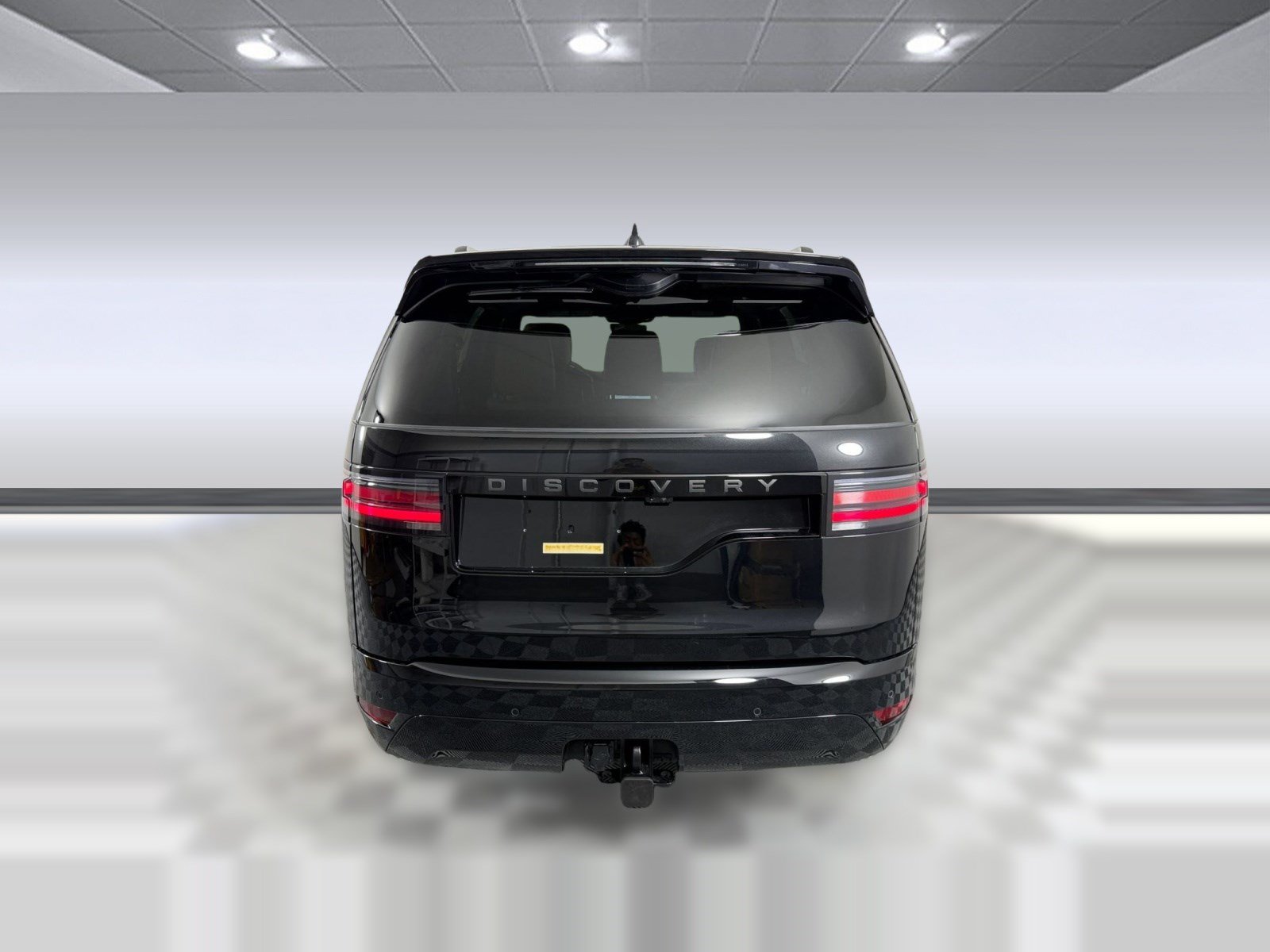 New 2026 Land Rover Discovery Dynamic SE AWD/4WD image 10
