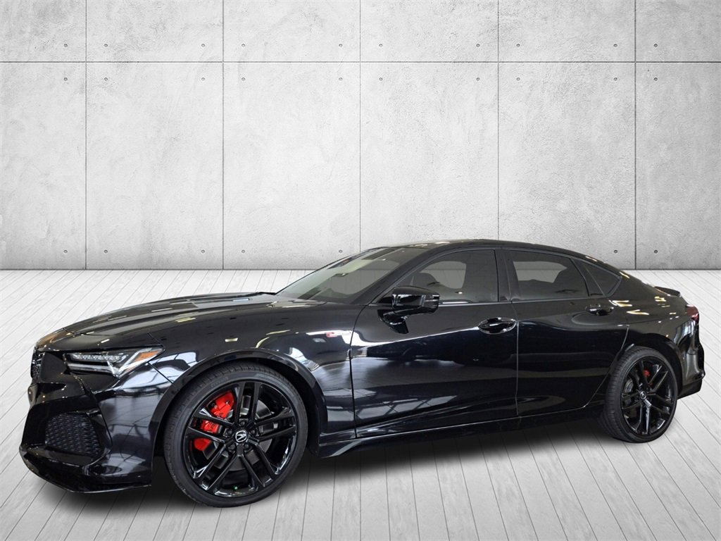 Certified 2025 Acura TLX Type S image 8