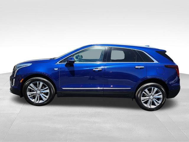 Certified 2024 Cadillac XT5 Premium Luxury w/ Technology Package AWD/4WD image 2