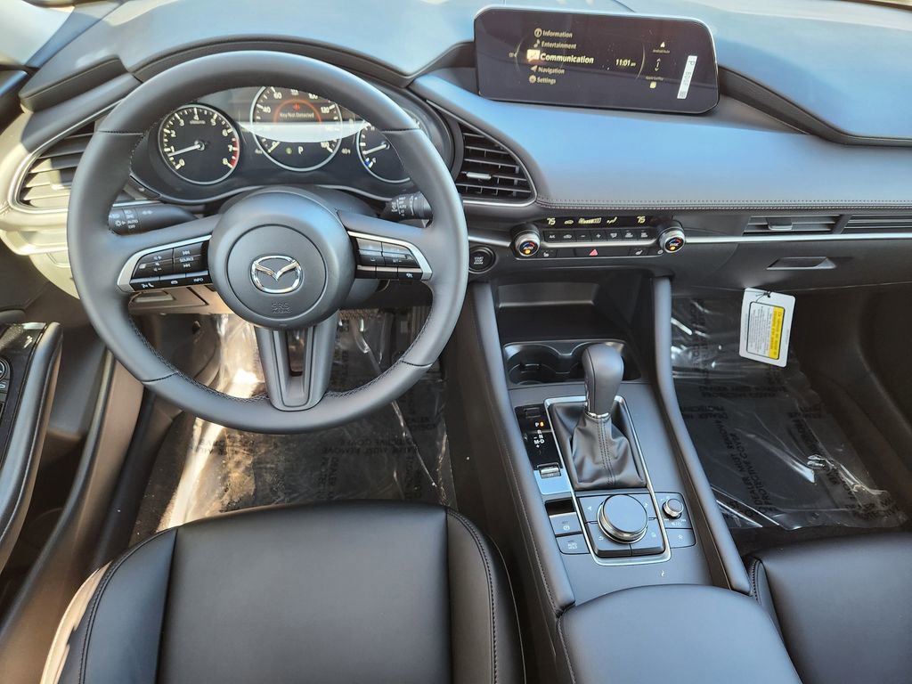 New 2026 MAZDA MAZDA3 2.5 S Sedan w/ Preferred Pkg FWD image 16