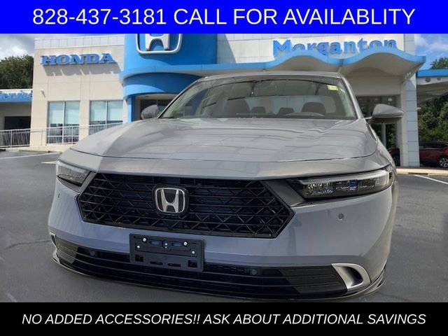 New 2025 Honda Accord Touring image 11