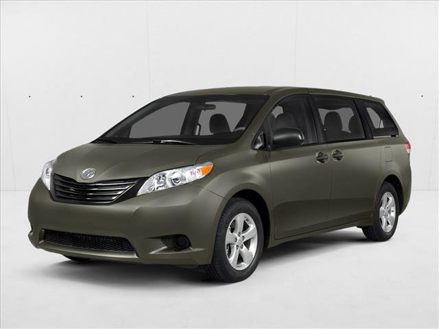 Used 2014 Toyota Sienna XLE image 1