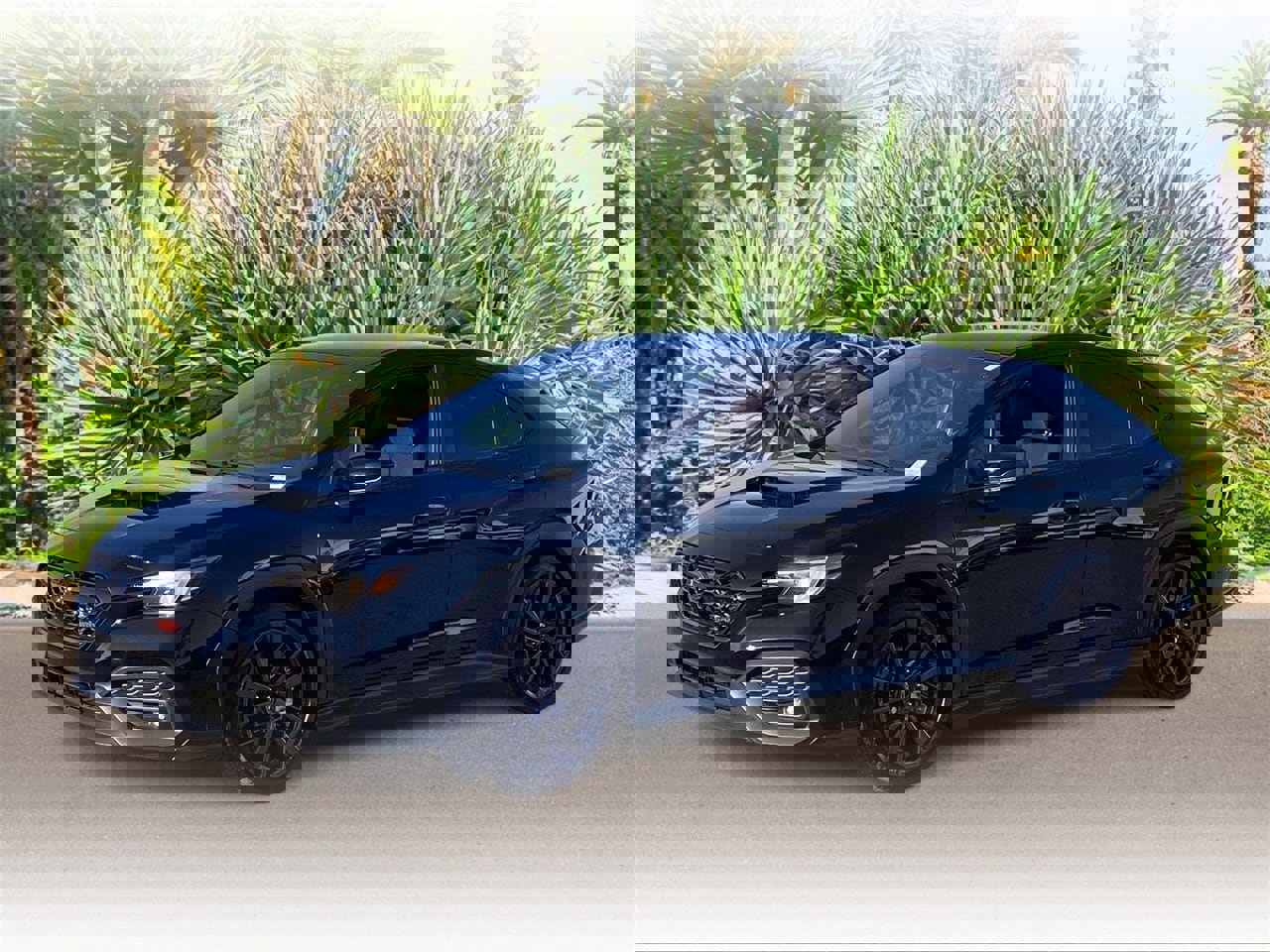 New 2025 Subaru WRX Premium