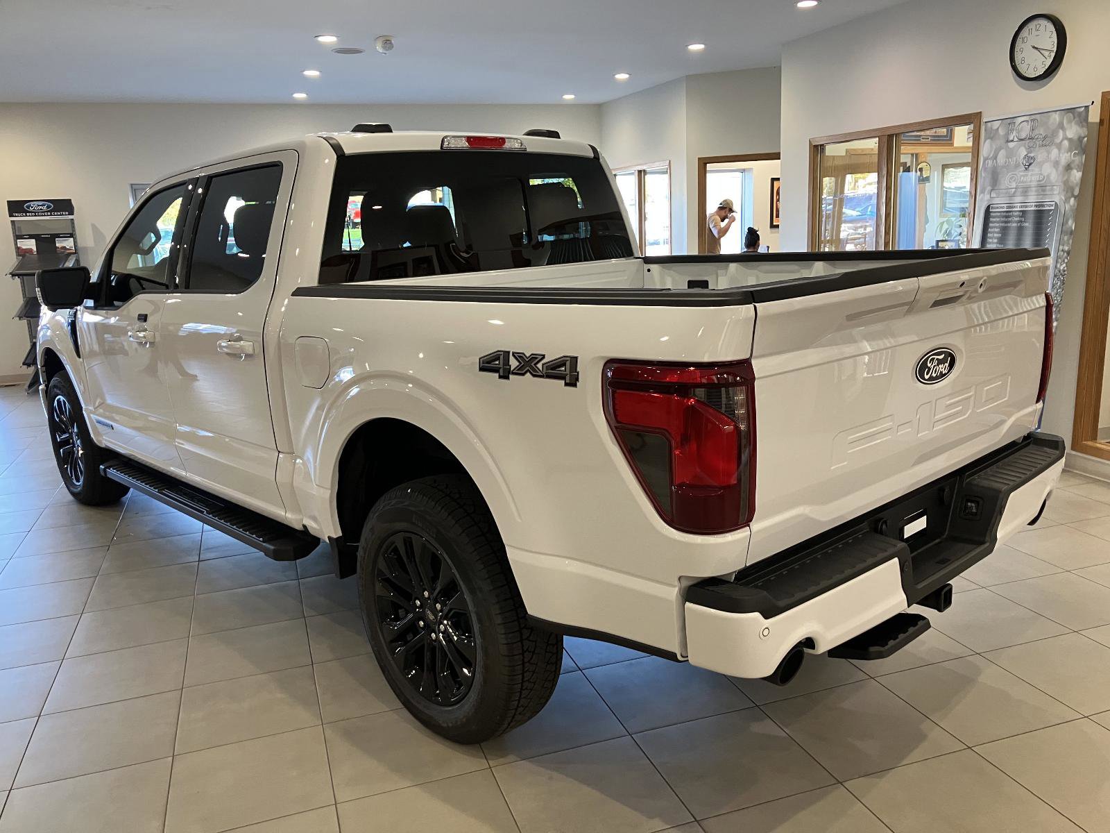 New 2025 Ford F150 XLT image 5