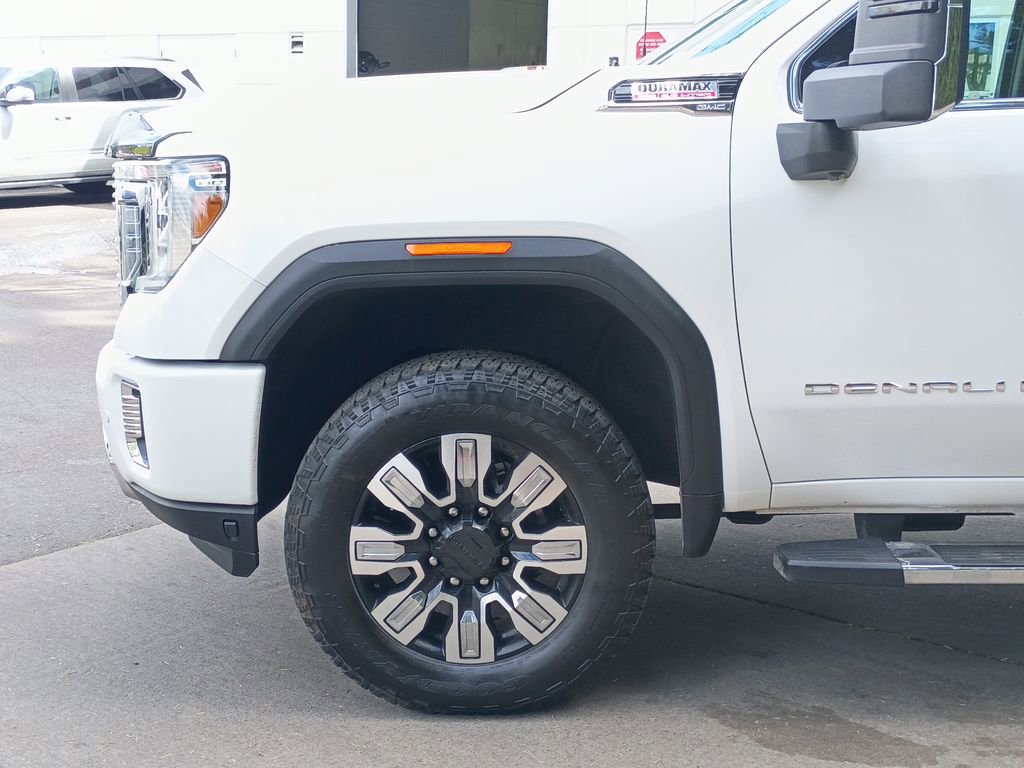 Used 2021 GMC Sierra 2500 Denali w/ Denali Ultimate Package AWD/4WD image 10