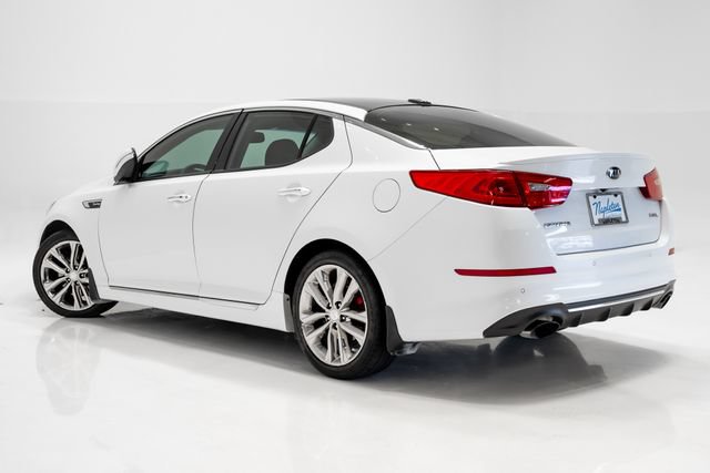 Used 2015 Kia Optima SX FWD image 31