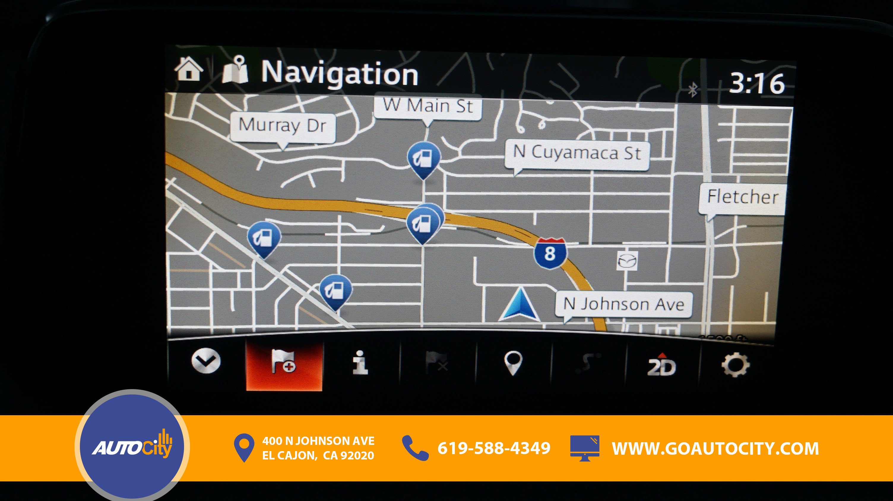Used 2019 MAZDA CX-5 Grand Touring w/ GT Premium Package FWD image 24
