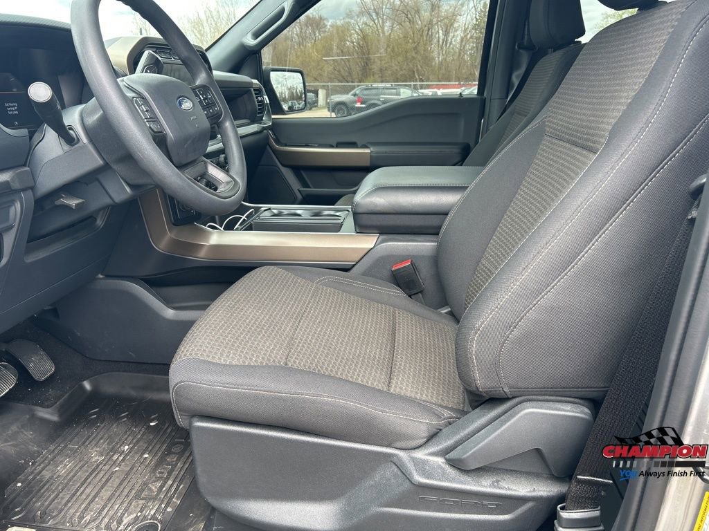 Used 2024 Ford F150 STX w/ Equipment Group 201A FX4 AWD/4WD image 12