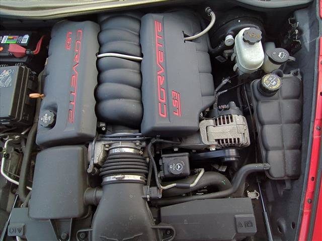 Used 2011 Chevrolet Corvette Convertible w/ Preferred Equipment Group RWD image 17