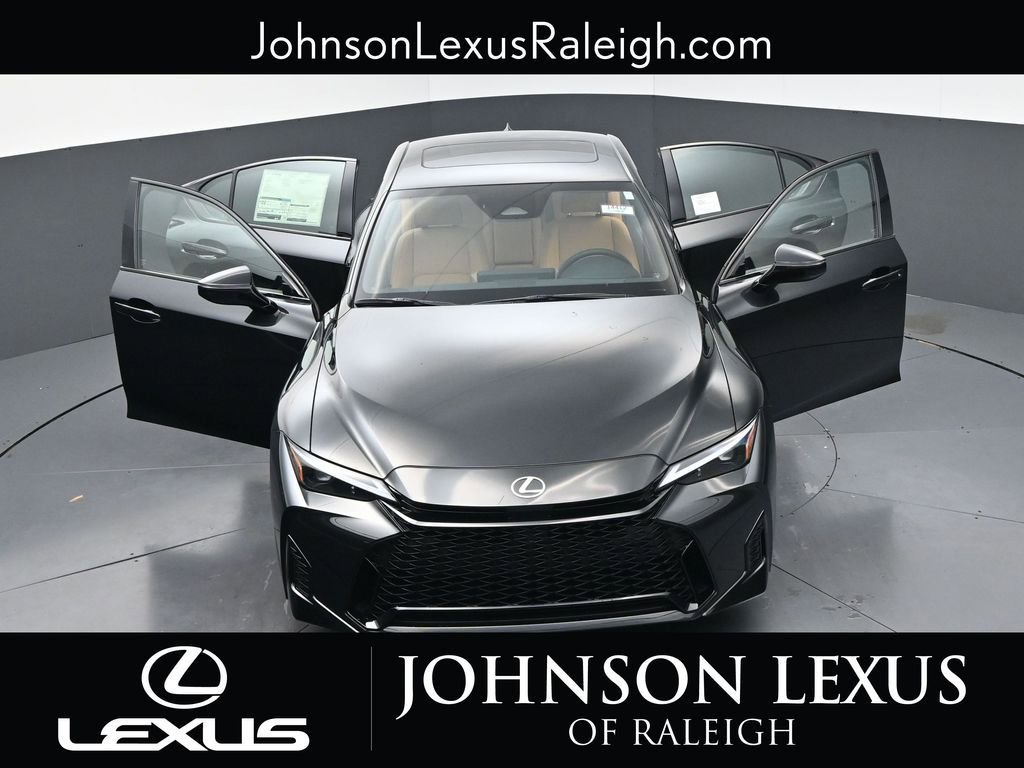 New 2026 Lexus IS 350 F Sport image 33