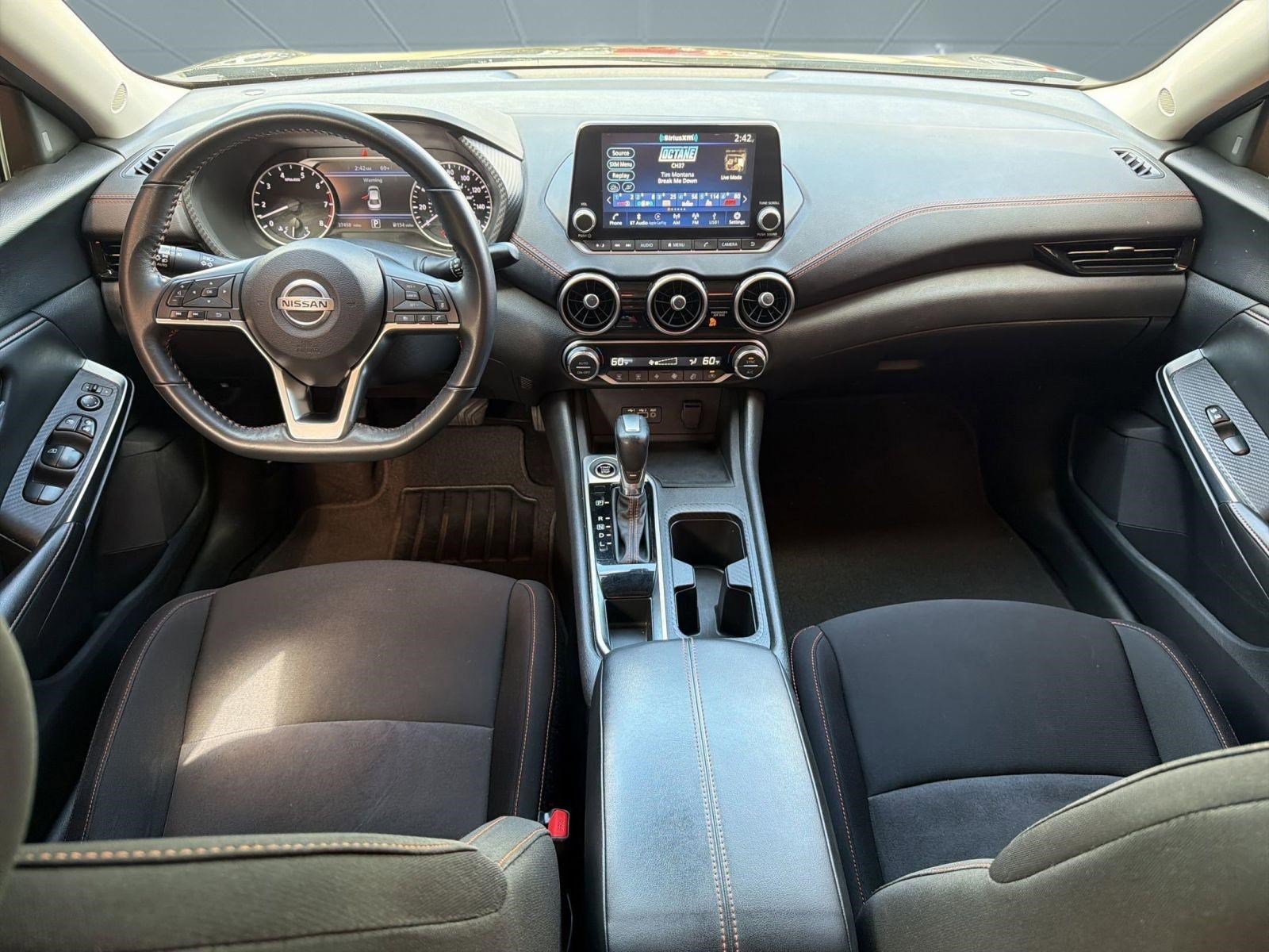 Used 2023 Nissan Sentra SR w/ Midnight Edition Package image 16