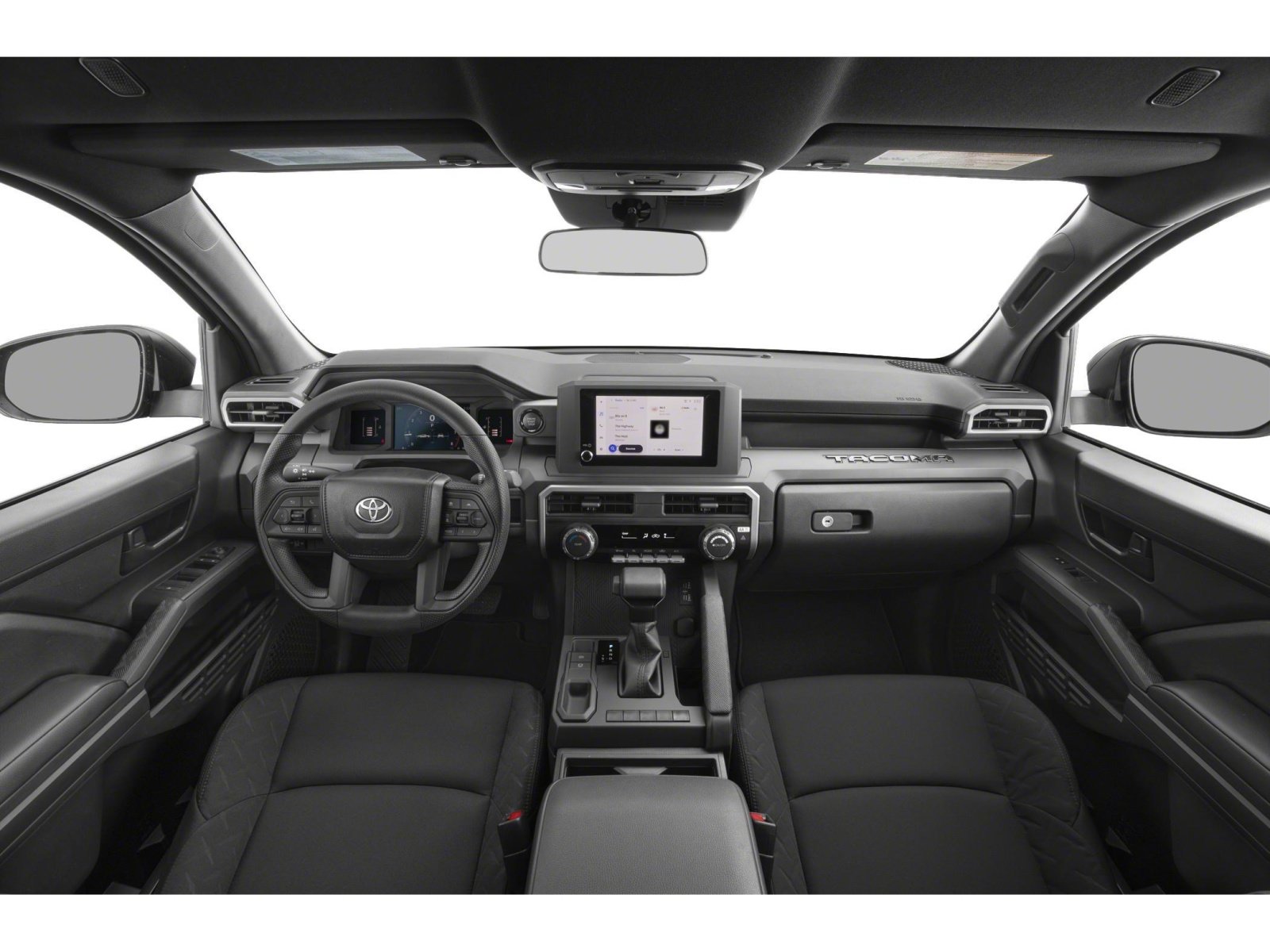 Used 2025 Toyota Tacoma TRD Off-Road AWD/4WD image 5