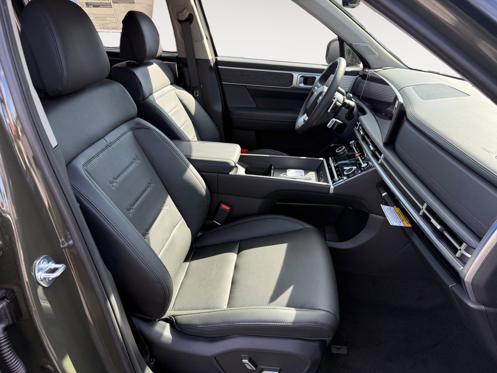 New 2026 Hyundai Santa Fe Limited AWD/4WD image 19