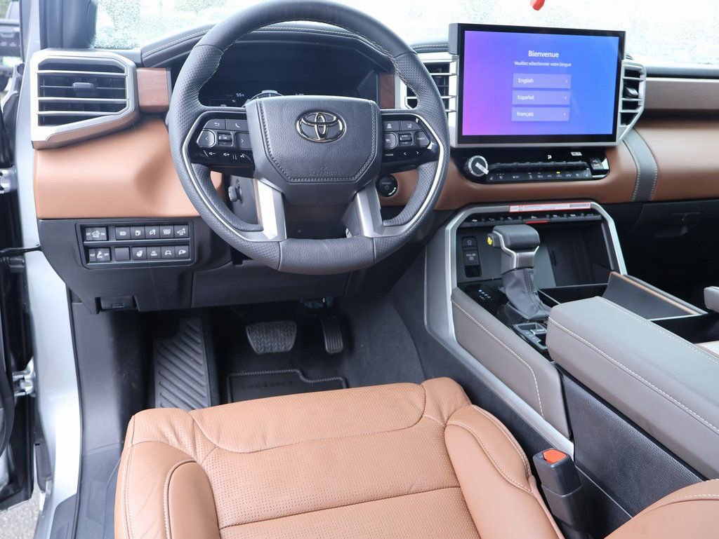 New 2025 Toyota Tundra 1794 Edition image 24