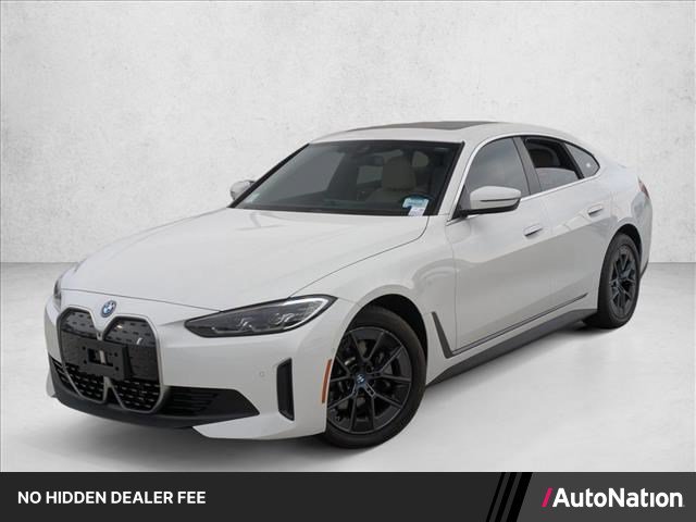 Used 2024 BMW i4 xDrive40i w/ Premium Package AWD/4WD video 1